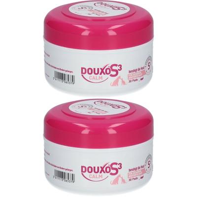 DOUxO S3Calm PAD Hund+Katz x2 2x30 St Tücher