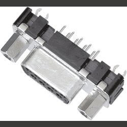 HARTING 09 66 415 6501 09664156501 Steckverbinder Polzahl: 37 THR 1 St. Piece
