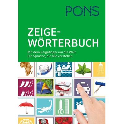PONS Zeigewörterbuch, Taschenbuch von , PONS Langenscheidt GmbH, 978-3-12-516270-9