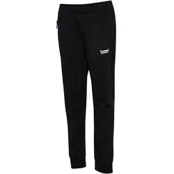 hummel hmlJR Regular Adjust Jogginghose Kinder 2001 - black 134