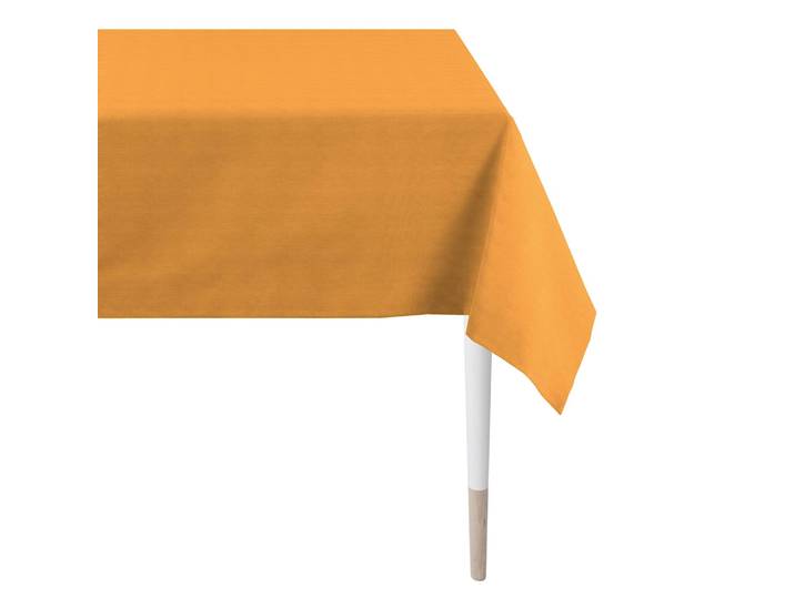 Tischdecke Adrar 100 x 100cm Orange/Mandarine