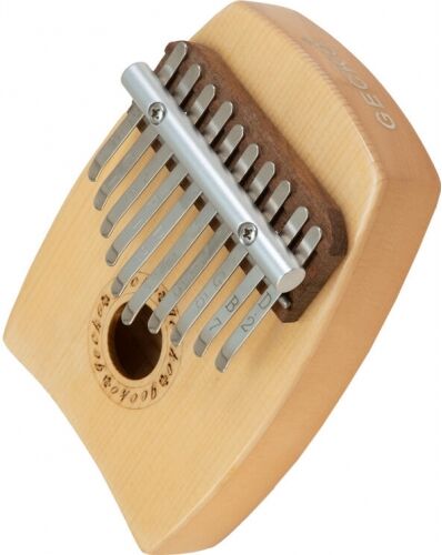 Dimavery KL-1 Kalimba,10 C, nature TILBUD NU