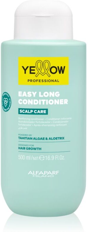 Yellow Professional Scalp Care Easy Long Conditioner après-shampoing pour stimuler la repousse des cheveux 500 ml