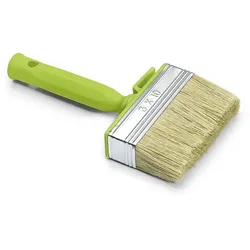 Pinsel Nölle Flächenstreicher 3 x 12 cm geeignet für Holzschutz Anstriche