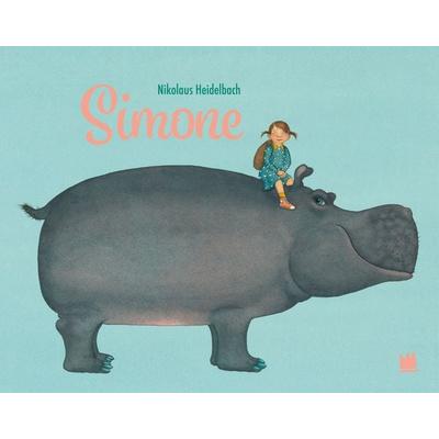 Simone, Gebundene Ausgabe von Nikolaus Heidelbach, Von Hacht Verlag GmbH, 978-3-96826-066-2