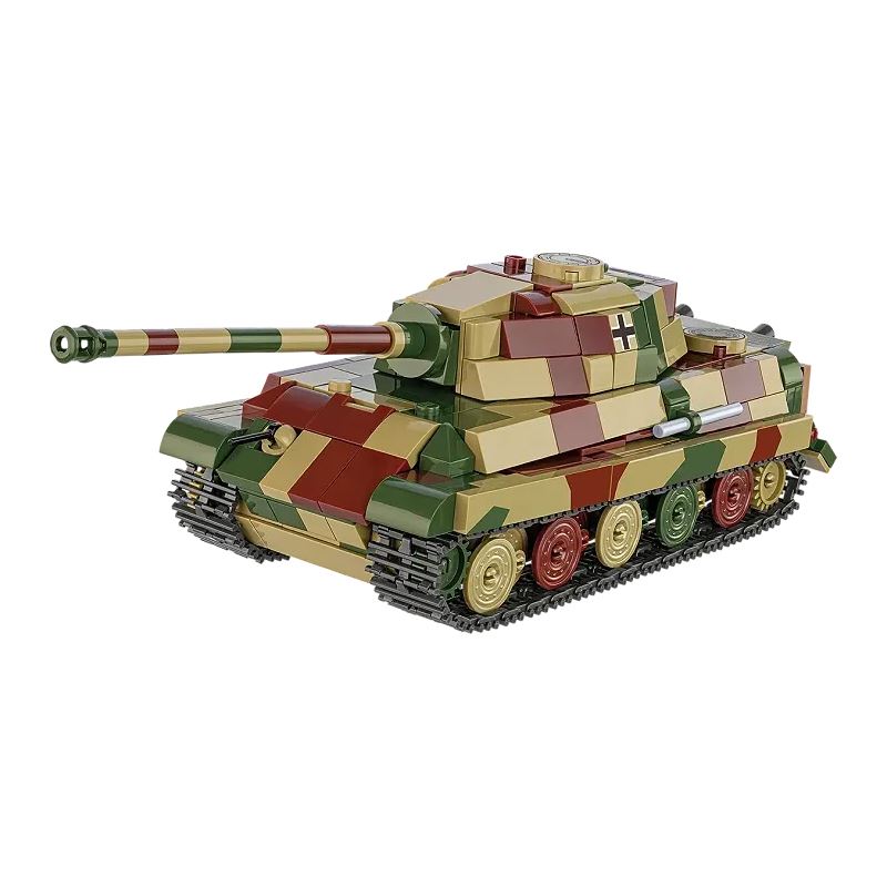 Cobi Pz.Kpfw. VI B Tiger II Königstiger (Maßstab 1:48)