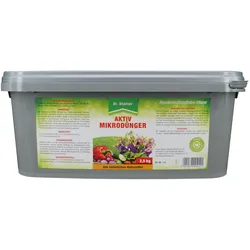 Dr. Stähler Aktiv Mikrodünger - 2,5 kg
