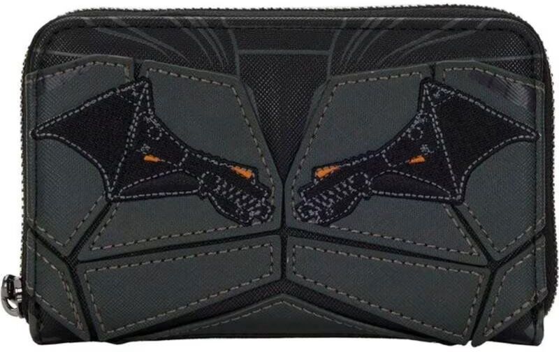 Loungefly Monedero Dc Comics Batman Talla Única Unisex