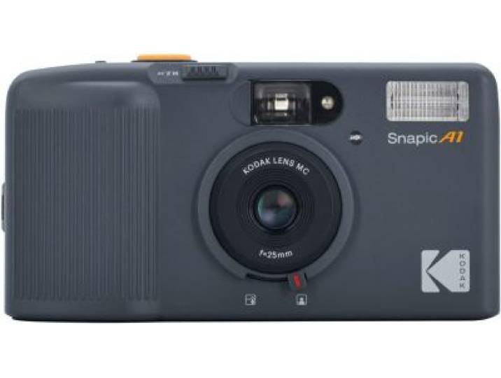 Kodak - Appareil Photo Compact Snapic A1 35mm Film Camera - Rhino Grey