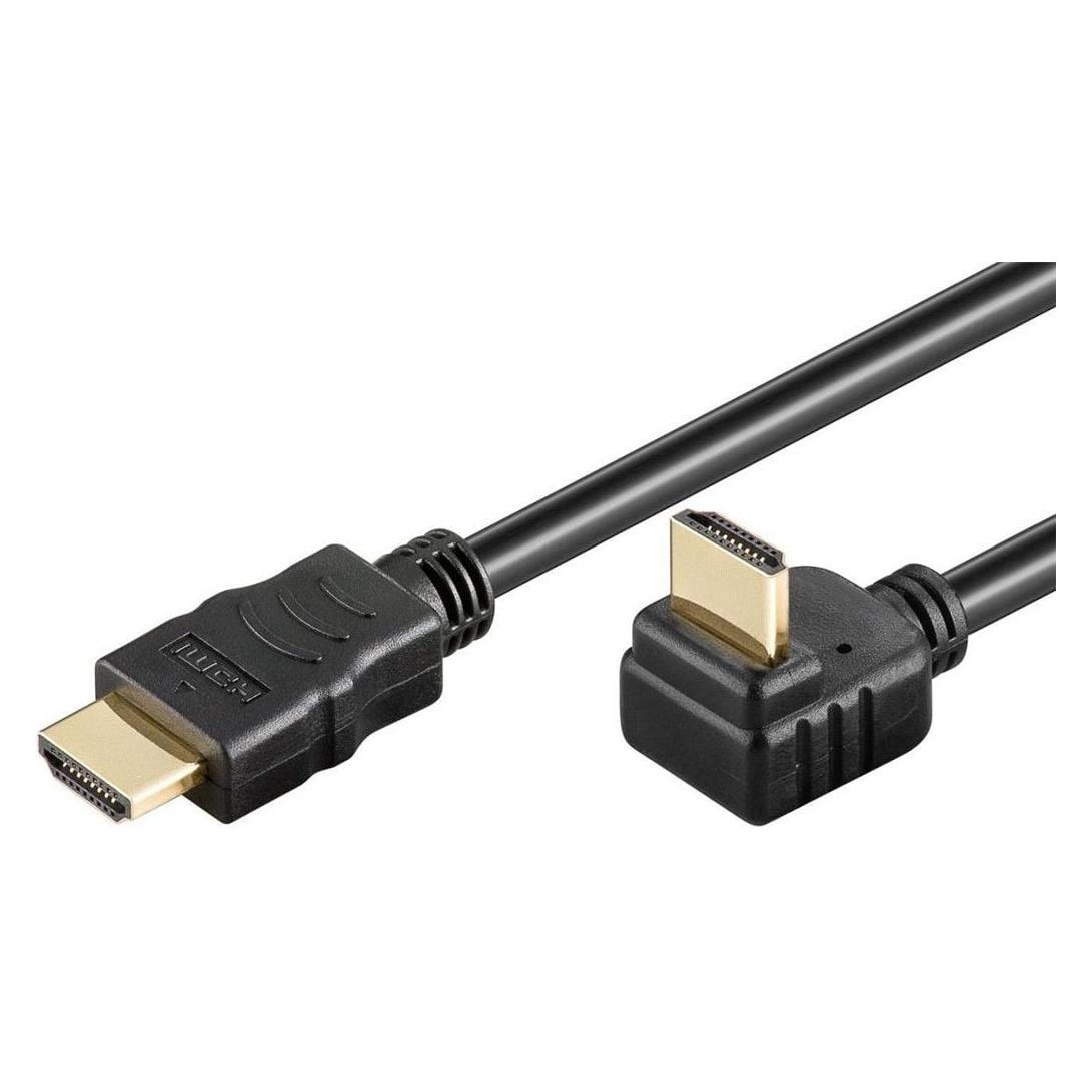 Techly HDMI (Typ A) - HDMI (Typ A) (5 m) (ICOC-HDMI-LE-050)