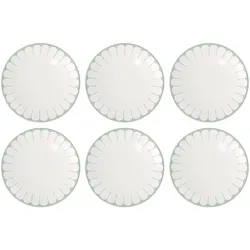 Villeroy & Boch Fleur Couleur Frühstücksteller, Teller, Grün