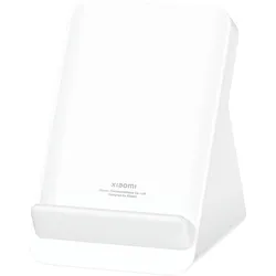 Xiaomi Adaptive Wireless Charging Stand, Wireless Charger, Weiss