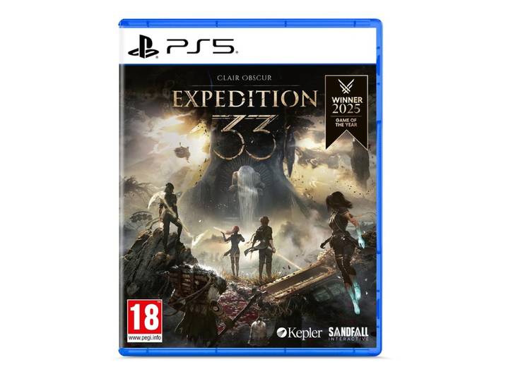 Clair Obscur : Expedition 33 (PS5)