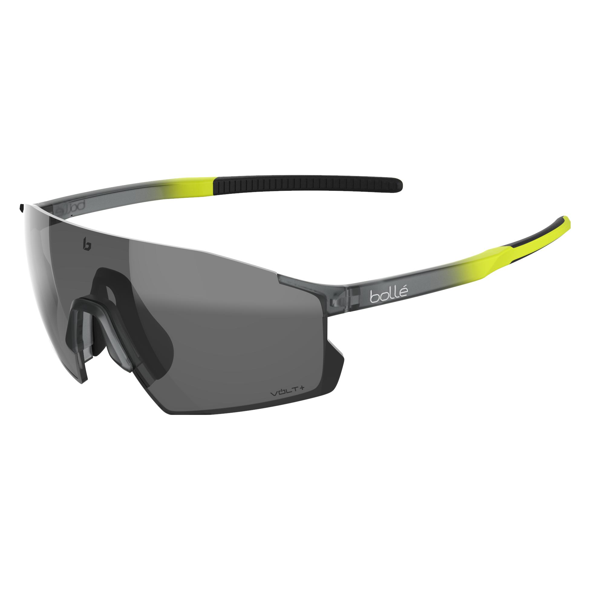 Bollé Icarus S3 (VLT 15%) (Grey Acid Frost, Volt+ Gun Polarized) (36968516)