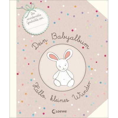 Dein Babyalbum - Hallo, kleines Wunder