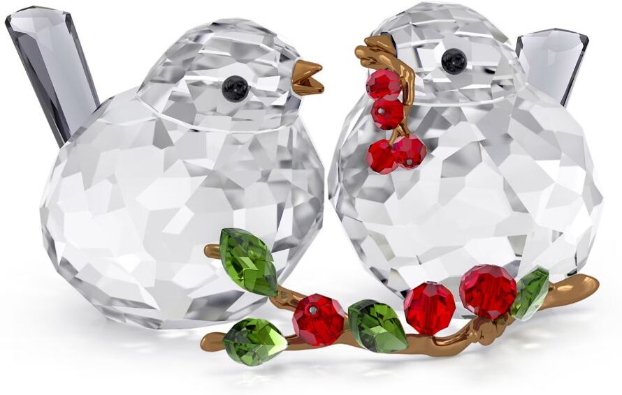 Swarovski Idyllia Bird Couple and Berries kristallikoriste 5701371