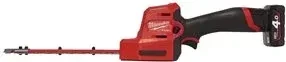 Milwaukee M12 FHT-0 Heckenmäher (Akkubetrieb) (M12 FHT-0)