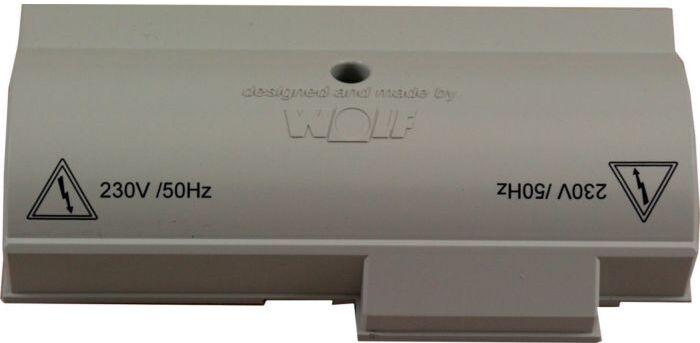 Wolf Anschlußkasten Oberteil 173024699 für GBR