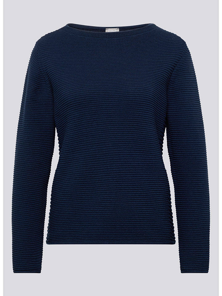 Rabe Pullover in Dunkelblau - 42