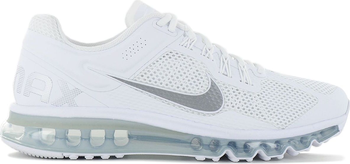 Nike Air Max 2013 - Sneakers Schuhe Weiß HF4884-100 , EU 42.5 US 9