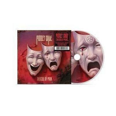 Theatre Of Pain (40th Anniversary) - Mötley Crüe, CD