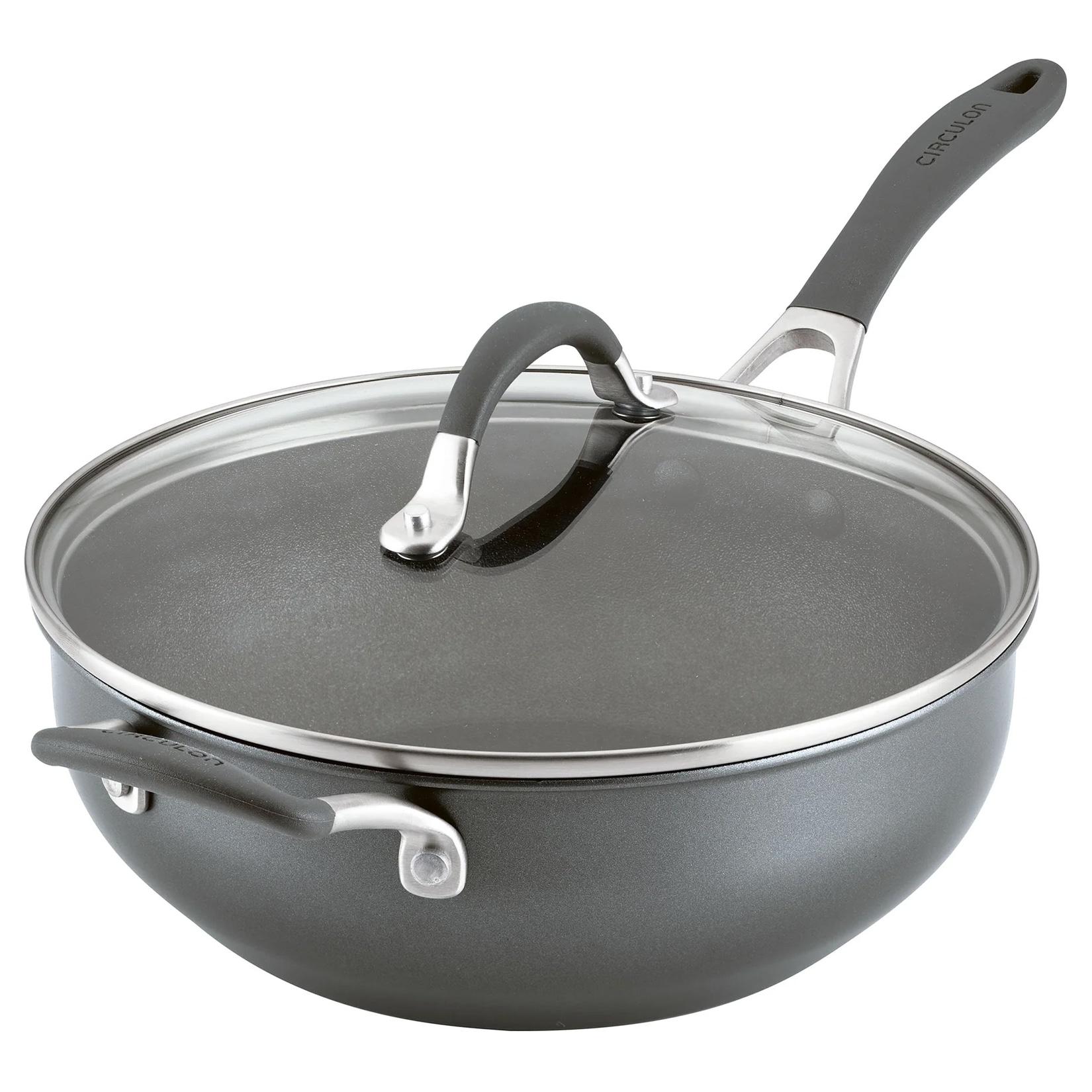 Circulon A1 Servierpfanne mit Gegengriff 26 cm, 4,5 Liter