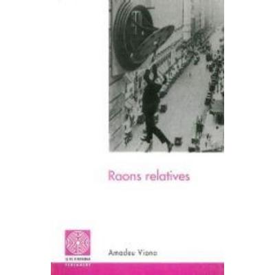 Raons relatives, Taschenbuch von Amadeu Viana San Andrés,Amadeu Viana, Pagès Editors, S.L., 978-84-7935-435-0