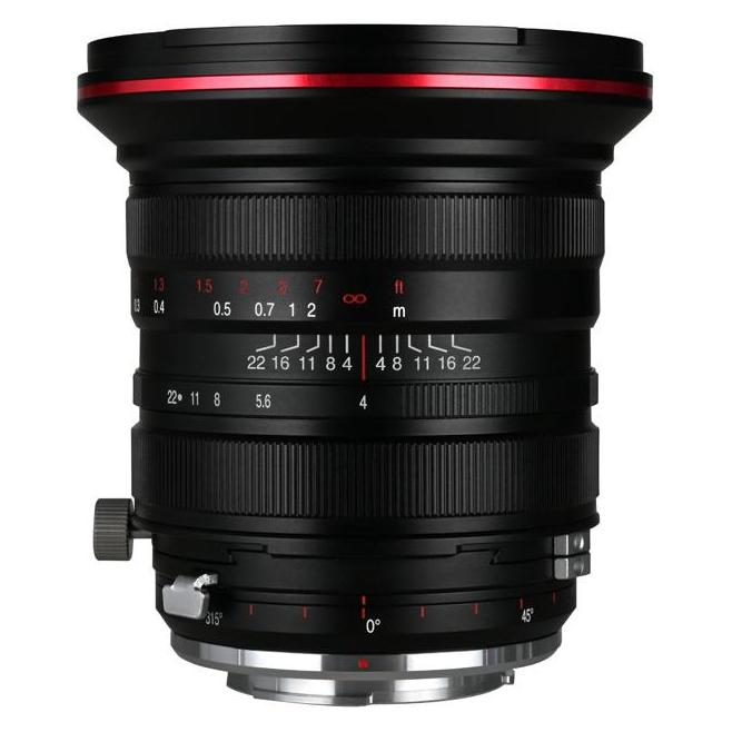 Laowa 20mm 1:4 Zero-D Shift Pentax K (Manual Focus) (Pentax K) (31437869)