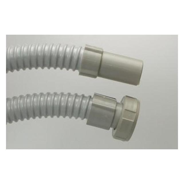 Neoperl Abflussschlauch 1 1/4" - 32mm Länge 100cm. 1 1/4" Bypass mit Muffe und 32mm für Einsatz - MU (83822110002)
