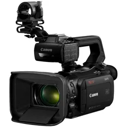 Canon XA70 (13.40 Mpx, 25p, 15x), Videokamera, Schwarz