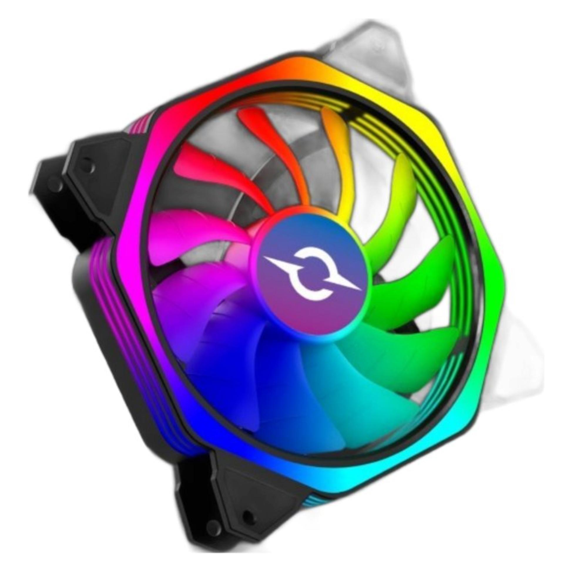Aqirys Cetus (120 mm, 1x) (AQRYS_6P12SLI24RGB)