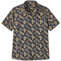 Patagonia Herren Go To Shirt Dolomite Blue - M - M