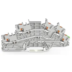 WAGO GmbH &amp; Co. KG Installationsetagenklemme 2203-6645