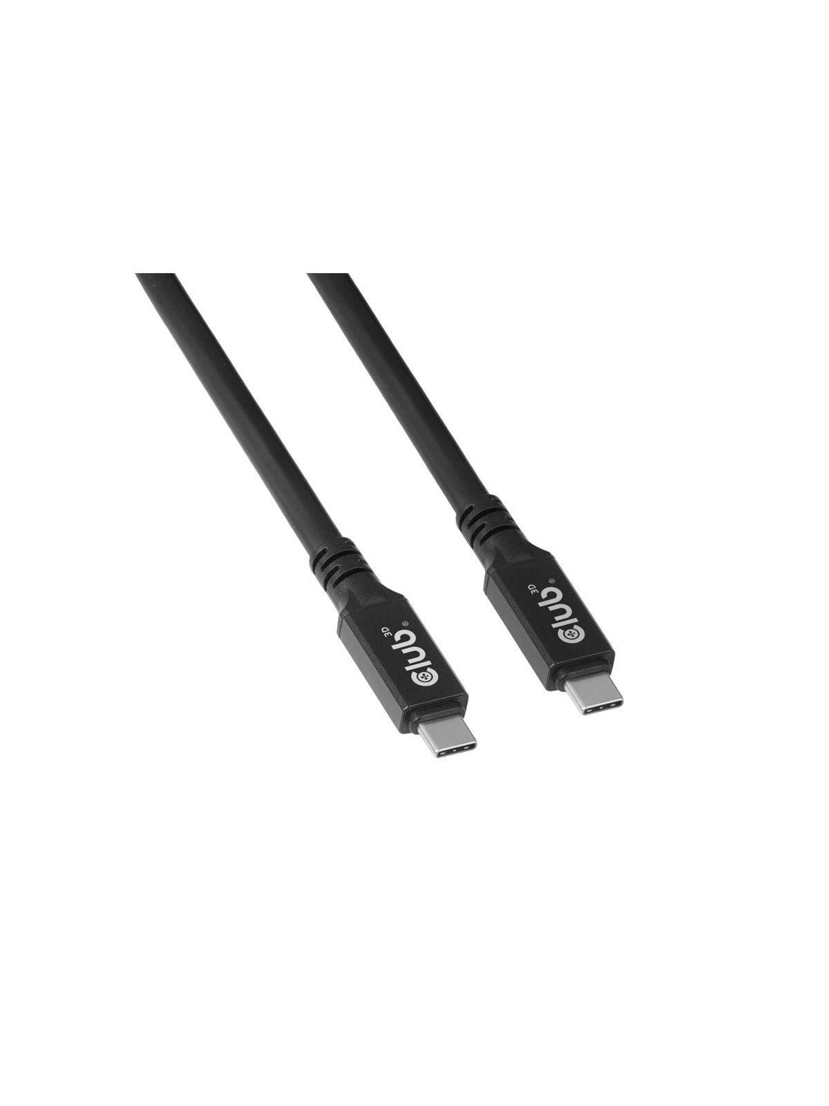 Club 3D - USB-C cable - USB-C to USB-C - 9 m