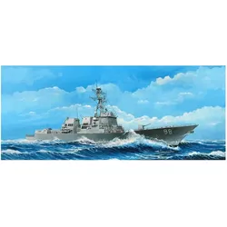 Trumpeter USS Forrest Sherman DDG-98