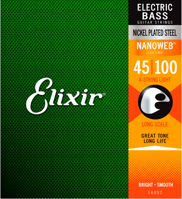 Elixir 14052 Light/Long Scale