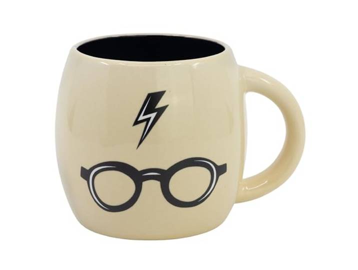STOR Harry Potter Roestvrijstalen Waterfles 780ml - Lekvrije Drinkfles met Schroefdop, Herbruikbare Sportfles voor Gym School Fitness