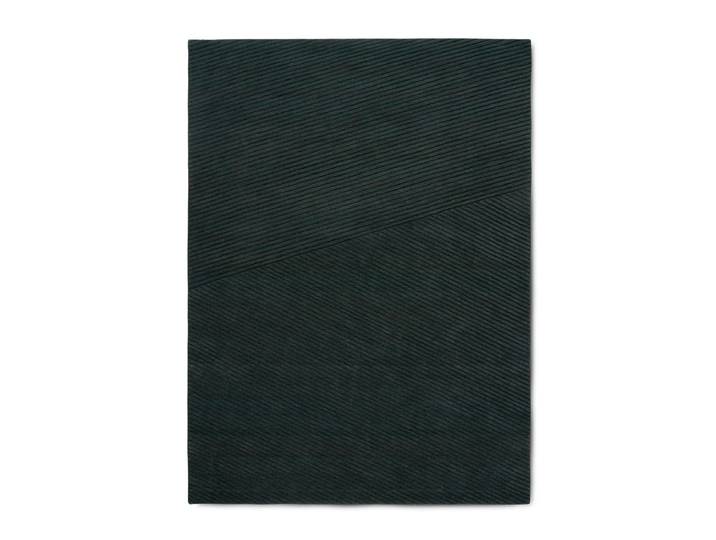 Northern Tapis Row Medium 170x240 cm Vert foncé