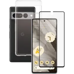 SAFE. by PanzerGlass® 2-in-1 Set Google Pixel 7 (Hardcase)