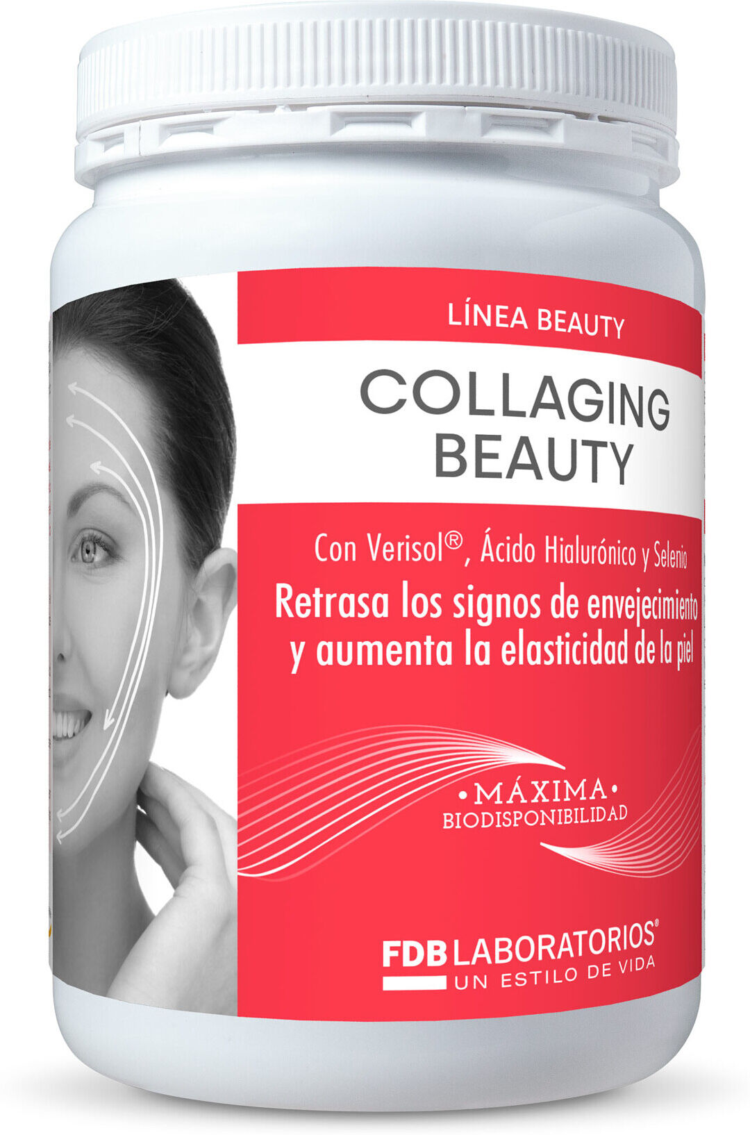 FDB Laboratorios Collage Beauty 190 gr