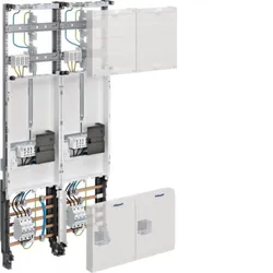 Hager Komplettfeld ZK3L2Z