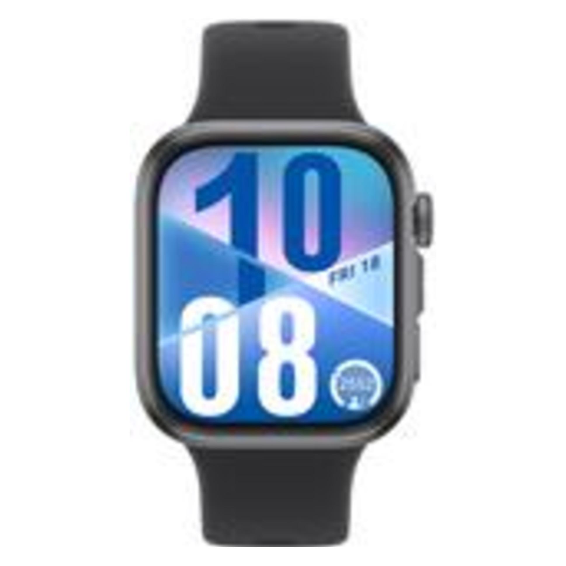 Huawei Watch Fit 4 Black (Schwarz) (55020EWT)