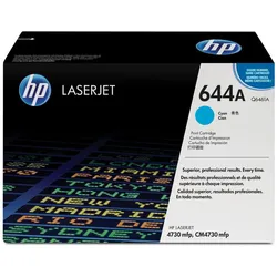 HP, Toner, 644a (C)