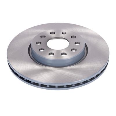 Febi Bilstein Bremsscheibe [Hersteller-Nr. 181561] für Mg