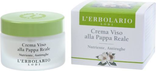 L'Erbolario Royal Jelly Anti-Wrinkle Facial Cream 50 ml 50 ml