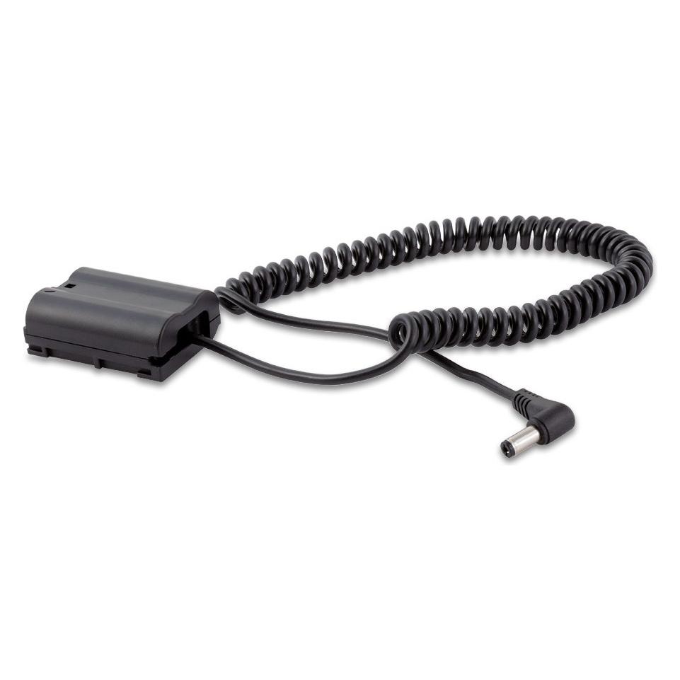 Feelworld EP-5B Dummy Battery for Nikon Cameras (Ladegerät) (EP-5B)