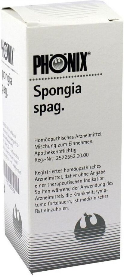 Phönix Spongia spag.Mischung
