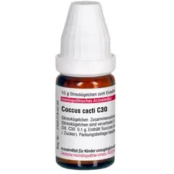 COCCUS cacti C 30 Globuli 10 g Globuli
