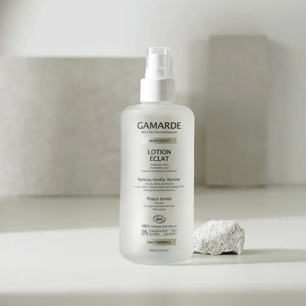 Gamarde Radiance Face Cleansing Lotion 200mL