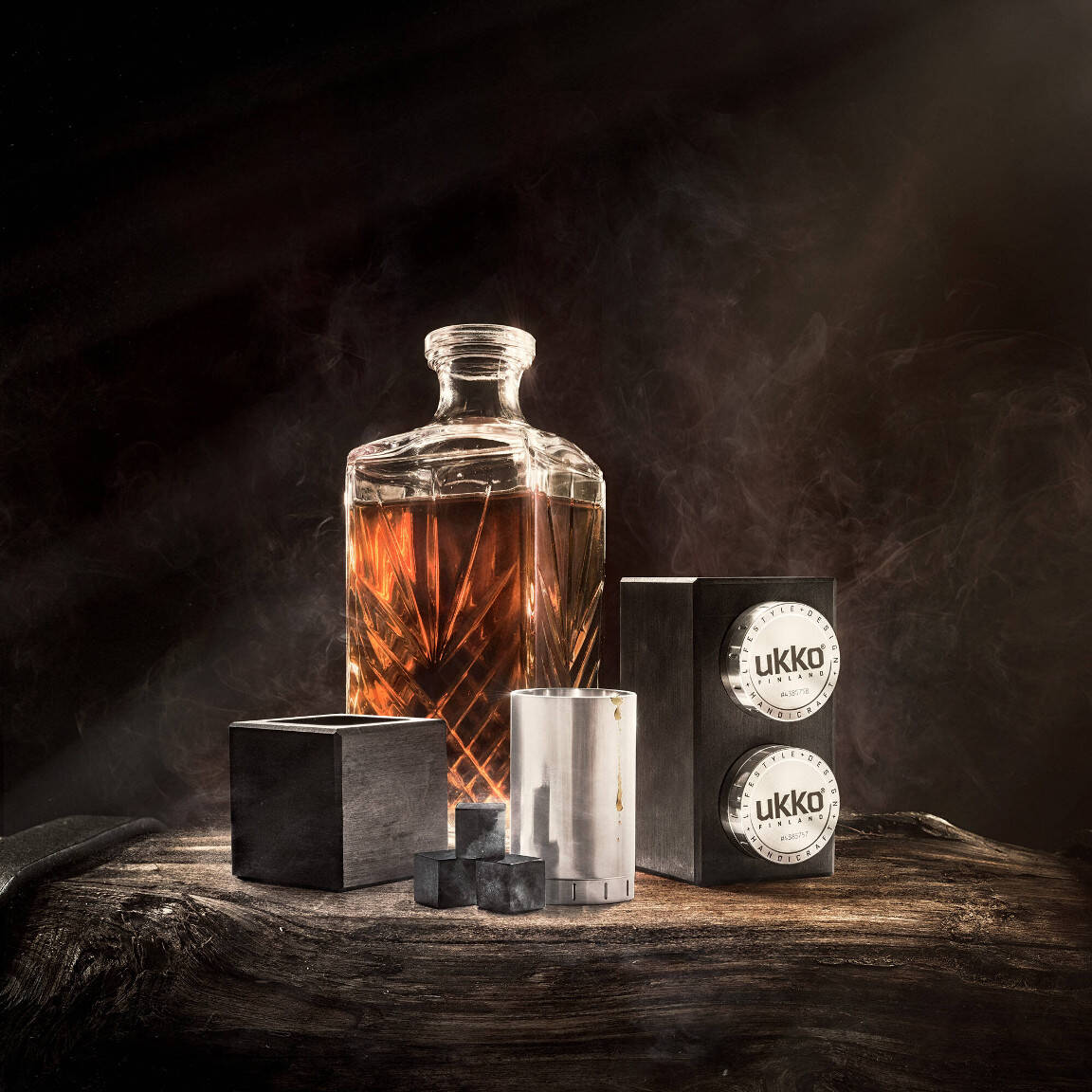 Ukko Schnapps Whisky 1 XO (50111)